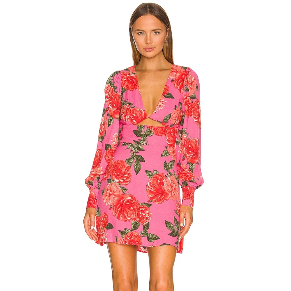 Castiel AFRM mini dress size large *** looking to buy***